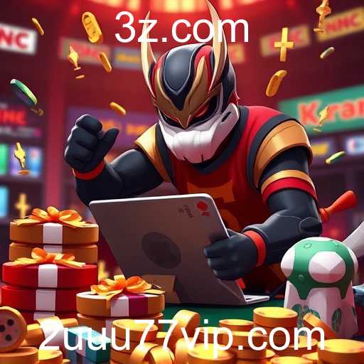 A Ascensão do 2uuu77.vip no Cenário de Jogos Online