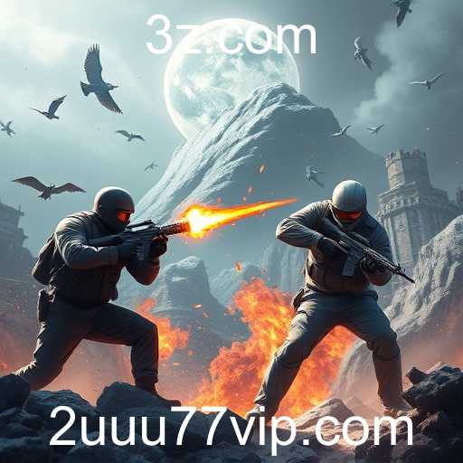 Mergulhe na Emoção dos Jogos de Ação em 2uuu77.vip