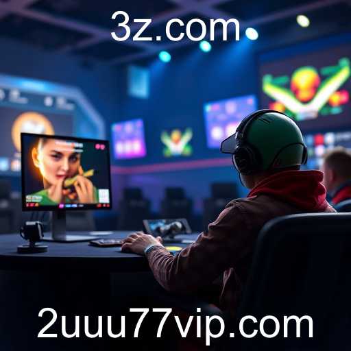 Crescimento e Tendências dos Jogos Online