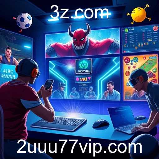 Expansão do Mercado de Jogos no Brasil