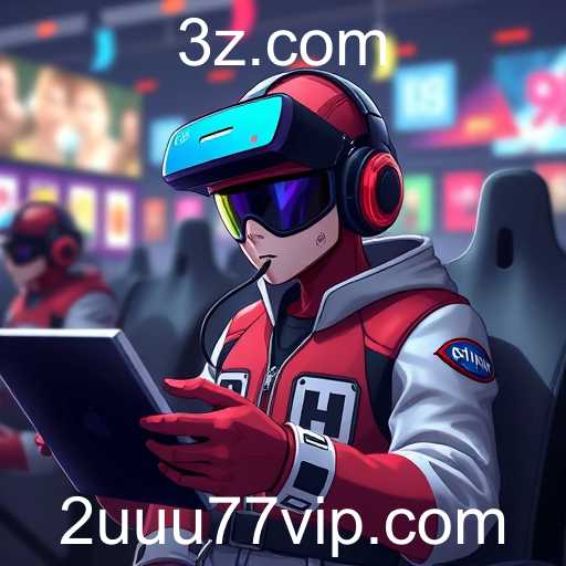 Revolução no Mundo dos Jogos Online