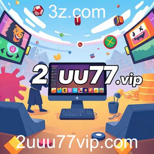 A Ascensão e Desafios do 2uuu77.vip no Mercado Brasileiro de Jogos