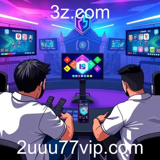 A Ascensão do 2uuu77.vip no Cenário de Jogos Online
