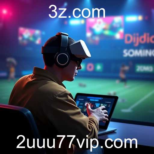 A Ascensão do 2uuu77.vip no Cenário de Jogos Online