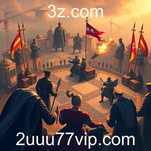 O Fascínio e a Profundidade dos Jogos de Estratégia no Mundo Digital